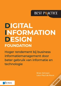 Capa do artigo Digital Information Design Foundation