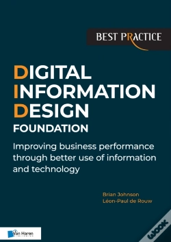 Capa do artigo Digital Information Design Foundation