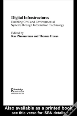 Capa do artigo Digital Infrastructures