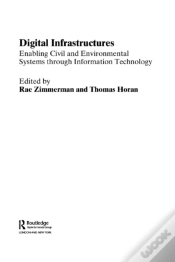 Capa do artigo Digital Infrastructures