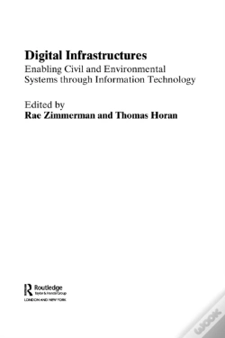 Capa do artigo Digital Infrastructures