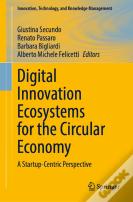 Digital Innovation Ecosystems For The Circular Economy
