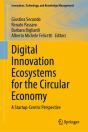 Digital Innovation Ecosystems For The Circular Economy - Preview