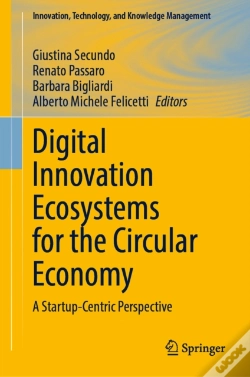 Capa do artigo Digital Innovation Ecosystems For The Circular Economy