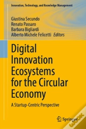 Capa do artigo Digital Innovation Ecosystems For The Circular Economy