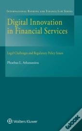 Digital Innovation In Financial Services