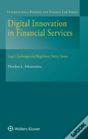 Capa do artigo Digital Innovation In Financial Services