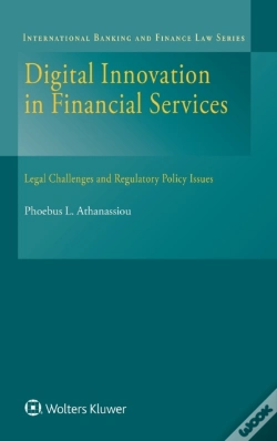 Capa do artigo Digital Innovation In Financial Services