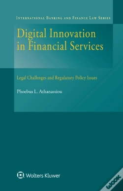 Capa do artigo Digital Innovation In Financial Services