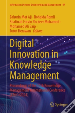 Capa do artigo Digital Innovation In Knowledge Management