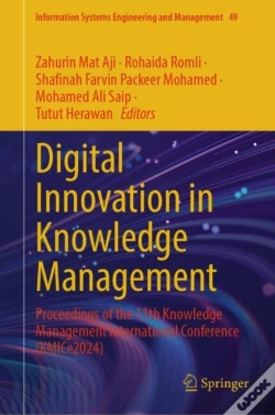 Capa do artigo Digital Innovation In Knowledge Management