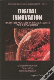 Capa do artigo Digital Innovation: Innovation Processes In Virtual Clusters And Digital Regions