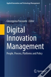 Capa do artigo Digital Innovation Management
