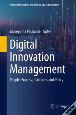 Capa do artigo Digital Innovation Management