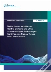 Capa do artigo Digital Instrumentation And Control Systems And Other Advanced Digital Technologies For Enhancing Nuclear Power Plant Performance