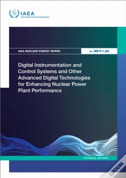 Capa do artigo Digital Instrumentation And Control Systems And Other Advanced Digital Technologies For Enhancing Nuclear Power Plant Performance