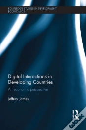 Capa do artigo Digital Interactions In Developing Countries