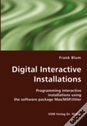 Capa do artigo Digital Interactive Installations