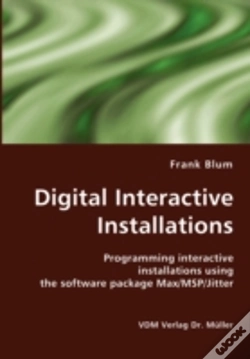 Capa do artigo Digital Interactive Installations