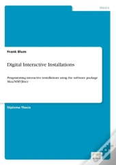 Digital Interactive Installations