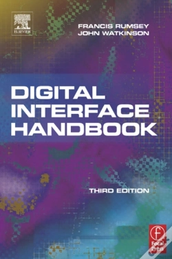 Capa do artigo Digital Interface Handbook
