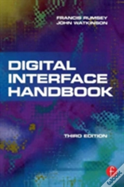 Capa do artigo Digital Interface Handbook