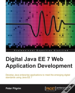 Capa do artigo Digital Java Ee 7 Web Application Development