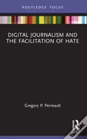 Capa do artigo Digital Journalism And The Facilitation Of Hate