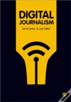Capa do artigo Digital Journalism