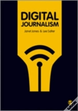 Capa do artigo Digital Journalism