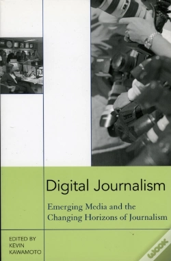 Capa do artigo Digital Journalism