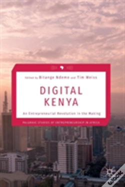 Capa do artigo Digital Kenya