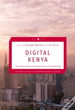 Capa do artigo Digital Kenya