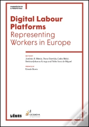 Capa do artigo Digital Labour Platforms