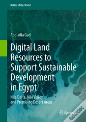 Capa do artigo Digital Land Resources To Support Sustainable Development In Egypt