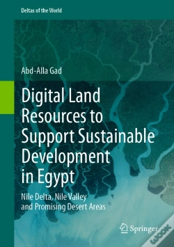 Capa do artigo Digital Land Resources To Support Sustainable Development In Egypt