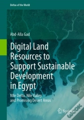 Digital Land Resources To Support Sustainable Development In Egypt