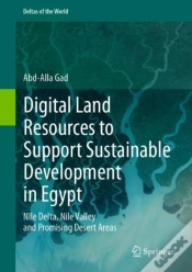 Capa do artigo Digital Land Resources To Support Sustainable Development In Egypt