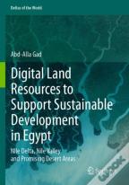 Digital Land Resources To Support Sustainable Development In Egypt