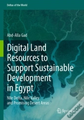 Digital Land Resources To Support Sustainable Development In Egypt