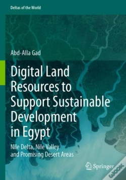 Capa do artigo Digital Land Resources To Support Sustainable Development In Egypt