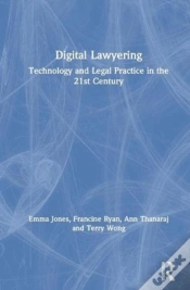 Capa do artigo Digital Lawyering