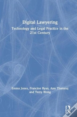 Capa do artigo Digital Lawyering