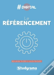 Capa do artigo #Digital ; Le Référencement