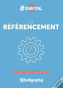 Capa do artigo #Digital ; Le Référencement