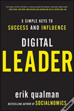 Capa do artigo Digital Leader: 5 Simple Keys To Success And Influence