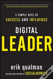 Capa do artigo Digital Leader: 5 Simple Keys To Success And Influence