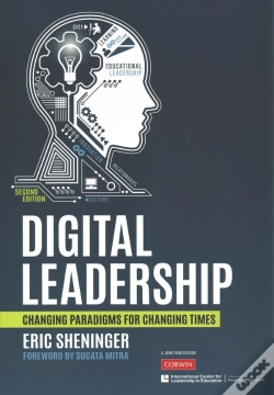 Capa do artigo Digital Leadership
