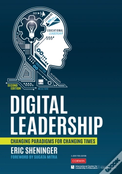 Capa do artigo Digital Leadership