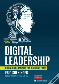 Capa do artigo Digital Leadership